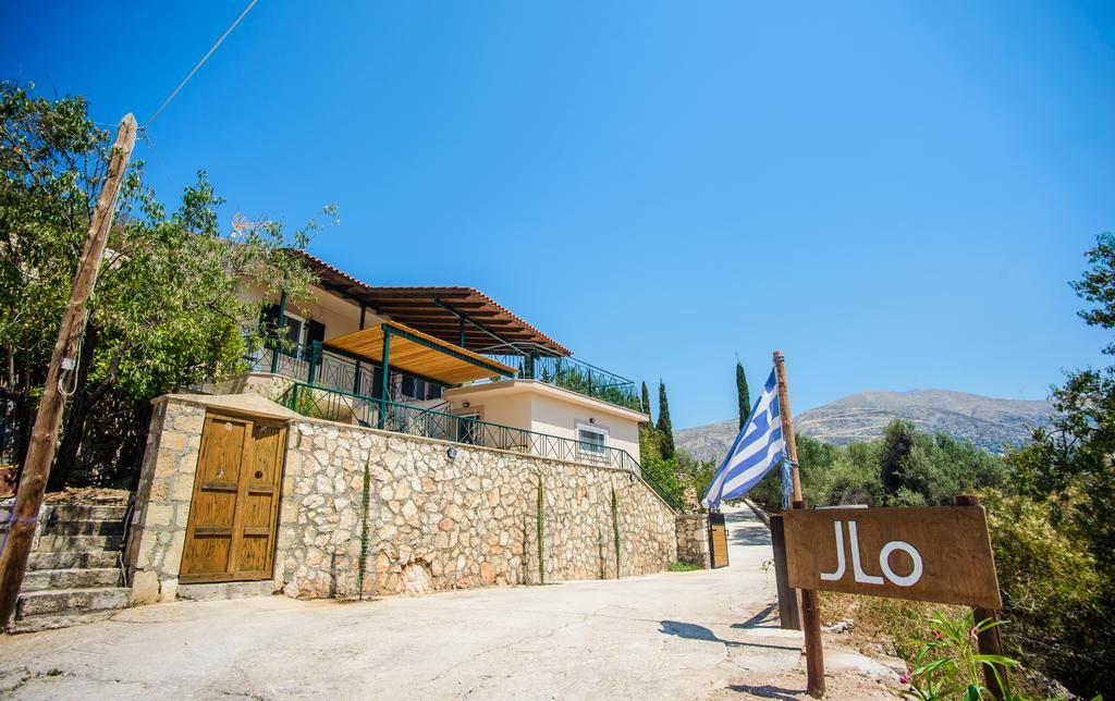 Jlo Βίλα Δαυγάτα Εξωτερικό φωτογραφία